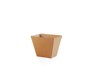 Chip Cup/Brown Corrugated Plain/Brown 500pc/ctn